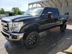 Salvage cars for sale at Lebanon, TN auction: 2014 Ford F250 Super Duty