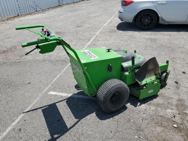 2017 Mkun Mower