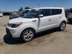 KIA Soul Vehiculos salvage en venta: 2016 KIA Soul +