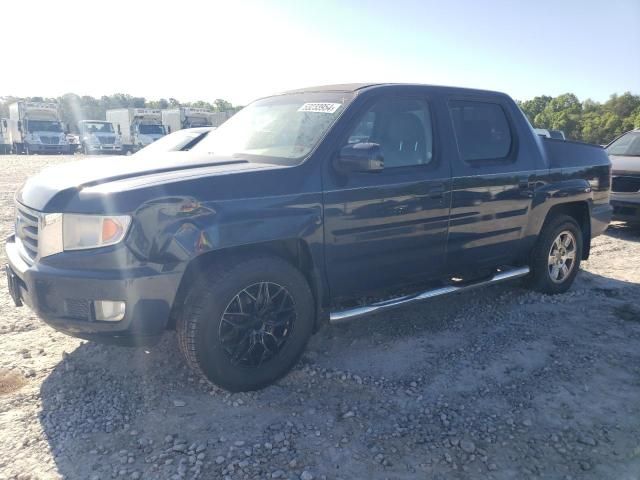 2012 Honda Ridgeline RTS