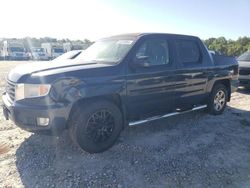 Salvage cars for sale from Copart Ellenwood, GA: 2012 Honda Ridgeline RTS