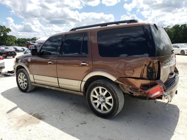 2011 Ford Expedition XLT