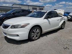 Carros dañados por inundaciones a la venta en subasta: 2012 Honda Accord EXL