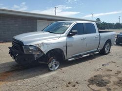 Dodge 1500 salvage cars for sale: 2017 Dodge RAM 1500 SLT