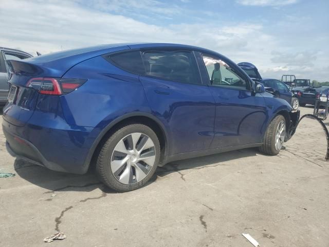 2020 Tesla Model Y