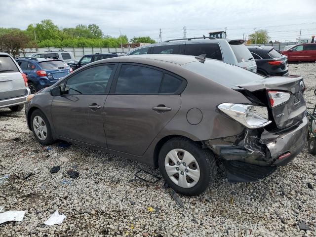 2014 KIA Forte LX