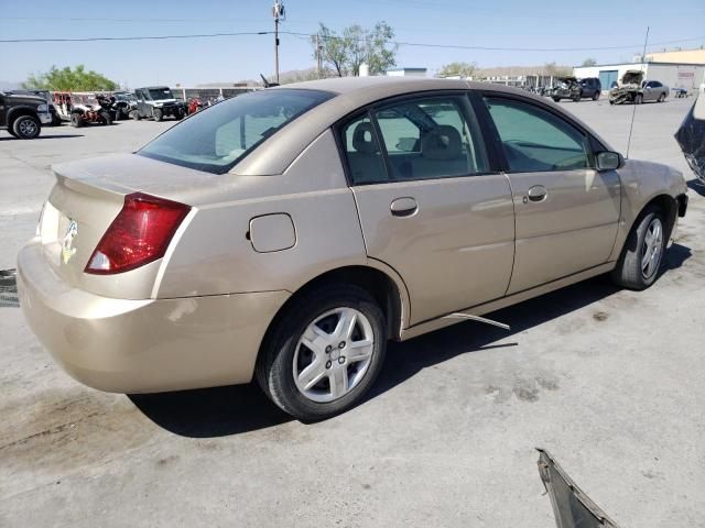 2006 Saturn Ion Level 2