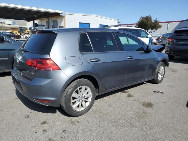 2015 Volkswagen Golf