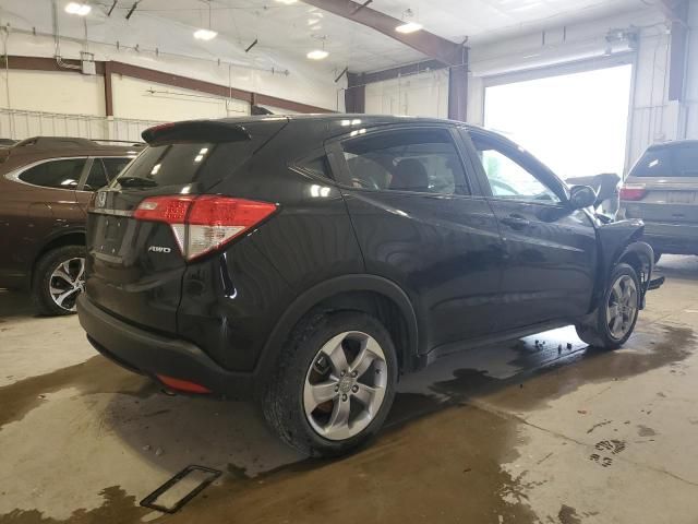 2021 Honda HR-V LX