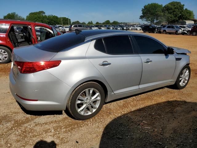 2013 KIA Optima EX