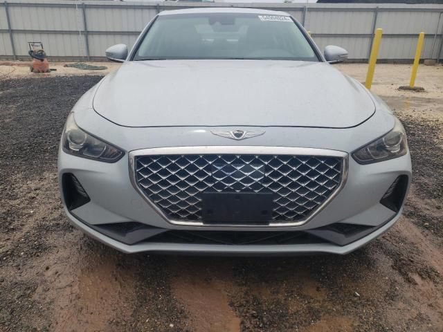 2019 Genesis G70 Advanced