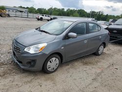 Salvage cars for sale at Louisville, KY auction: 2019 Mitsubishi Mirage G4 ES