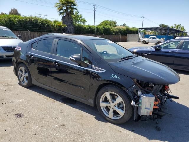 2013 Chevrolet Volt