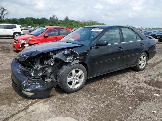 2002 Toyota Camry LE