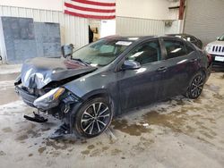 Salvage cars for sale at Conway, AR auction: 2019 Toyota Corolla L