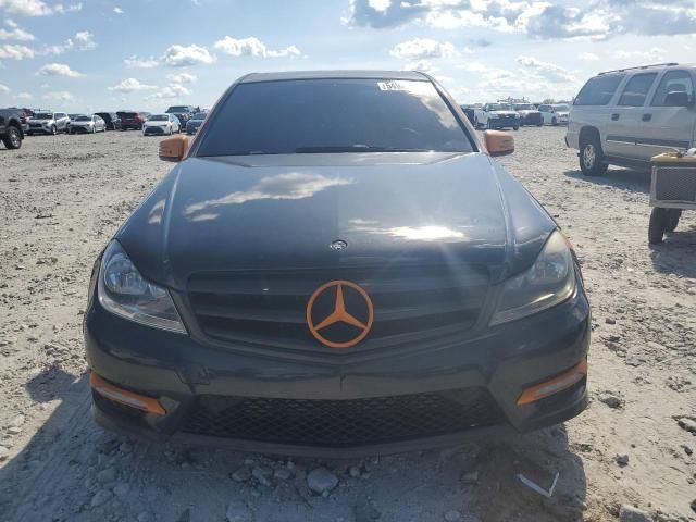 2014 Mercedes-Benz C 250