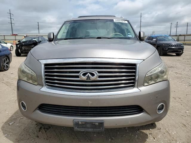 2011 Infiniti QX56