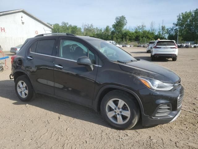 2020 Chevrolet Trax 1LT