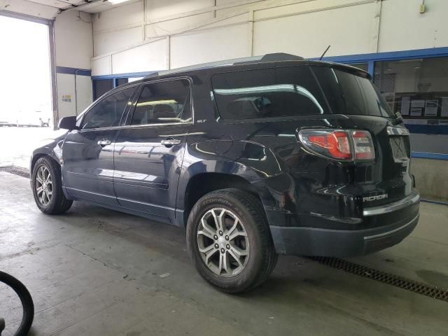 2016 GMC Acadia SLT-1