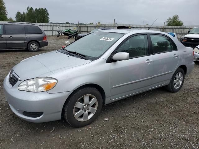 2007 Toyota Corolla CE