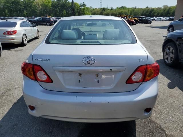 2010 Toyota Corolla Base