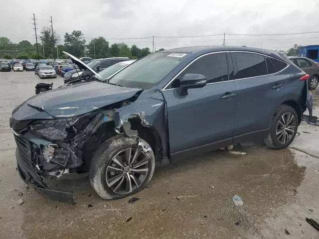 2021 Toyota Venza LE