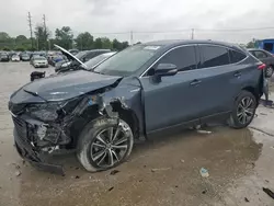 Carros salvage para piezas a la venta en subasta: 2021 Toyota Venza LE