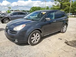 Salvage cars for sale from Copart Lexington, KY: 2007 Subaru B9 Tribeca 3.0 H6