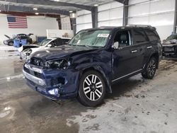 Salvage cars for sale at Greenwood, NE auction: 2021 Toyota 4runner Trail