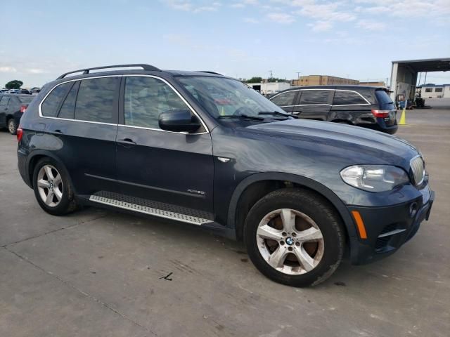 2013 BMW X5 XDRIVE50I