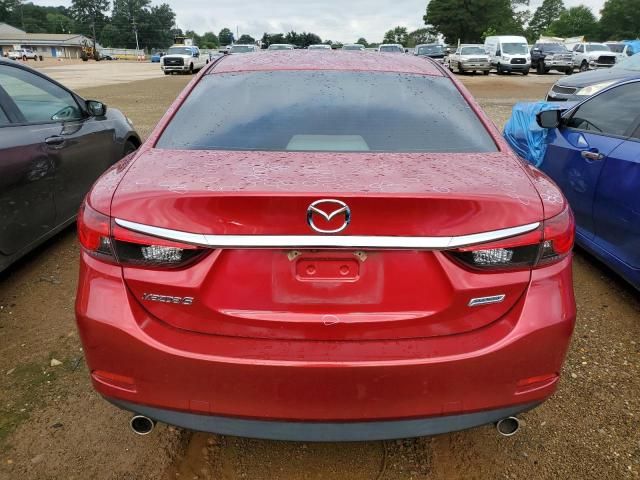 2016 Mazda 6 Touring