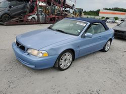 Salvage cars for sale at Montgomery, AL auction: 2004 Volvo C70 LPT