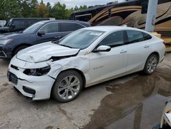 Run And Drives Cars for sale at auction: 2018 Chevrolet Malibu Premier