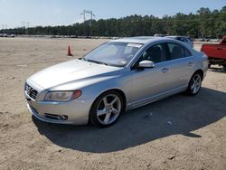 Salvage cars for sale at Greenwell Springs, LA auction: 2010 Volvo S80 T6