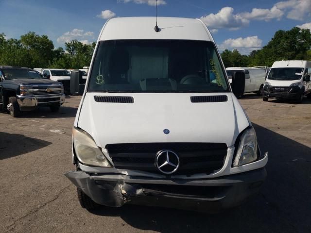 2011 Mercedes-Benz Sprinter 2500