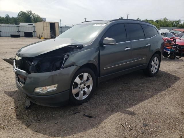 2011 Chevrolet Traverse LTZ