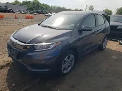 Honda salvage cars for sale: 2022 Honda HR-V LX