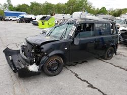 Salvage cars for sale at Rogersville, MO auction: 2006 Scion XB