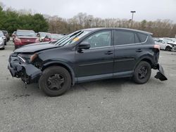 Toyota Vehiculos salvage en venta: 2018 Toyota Rav4 LE