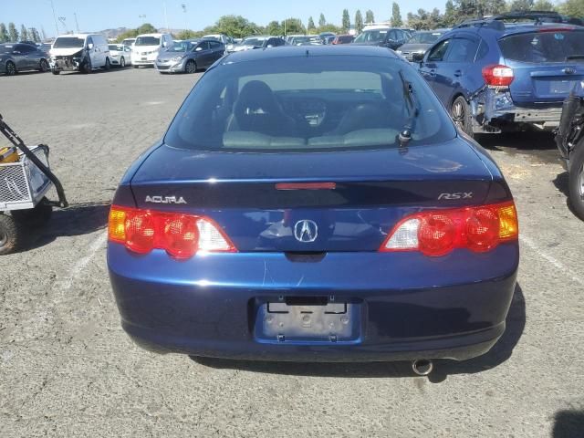 2004 Acura RSX