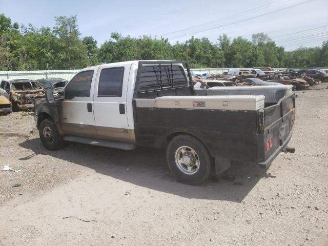 2002 Ford F250 Super Duty