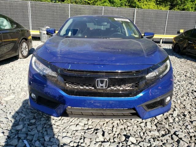 2018 Honda Civic Touring