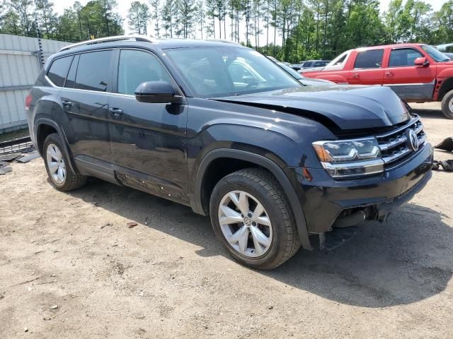 2018 Volkswagen Atlas S