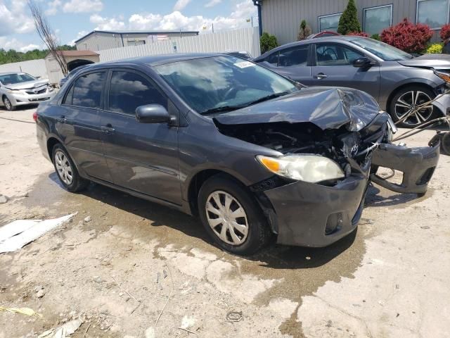 2011 Toyota Corolla Base