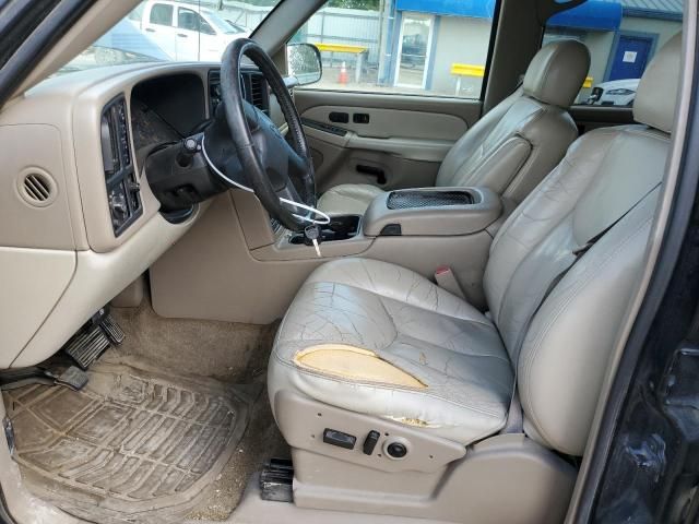 2003 Chevrolet Tahoe K1500