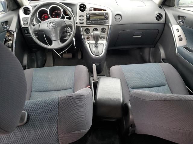 2005 Toyota Corolla Matrix Base