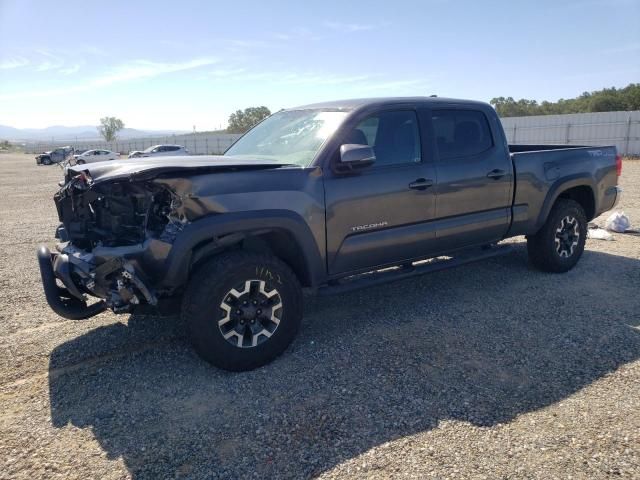 2017 Toyota Tacoma Double Cab