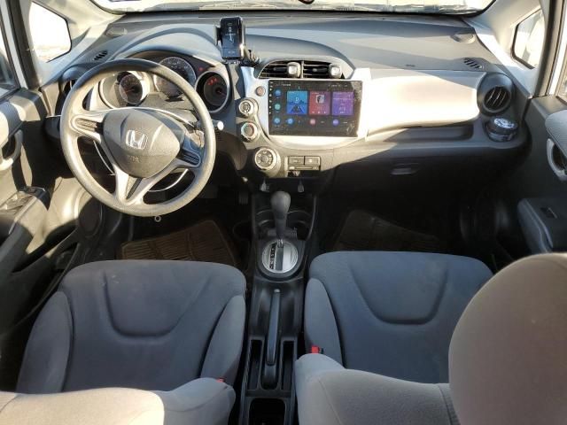 2010 Honda FIT