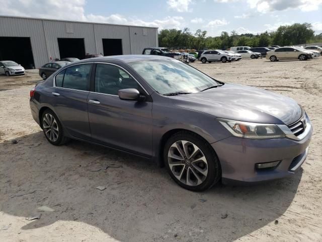 2014 Honda Accord Sport