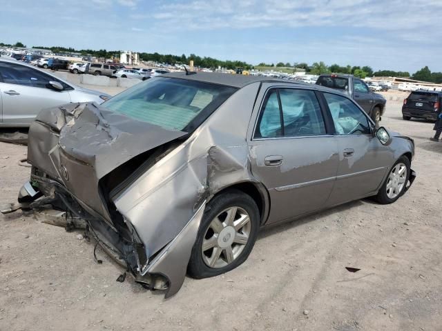 2007 Cadillac DTS